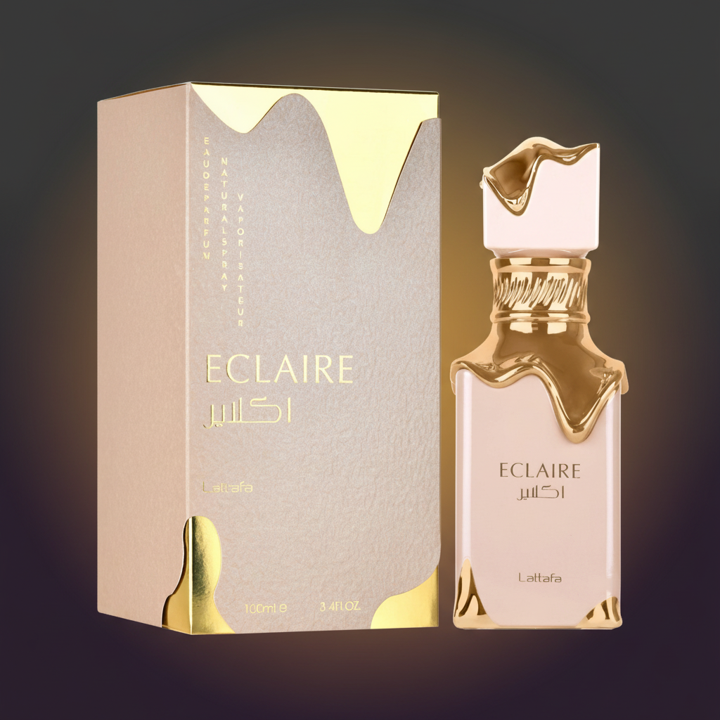 Eclaire Lattafa Women's Arabic Perfume EDP 3.4oz | Radiant Mist