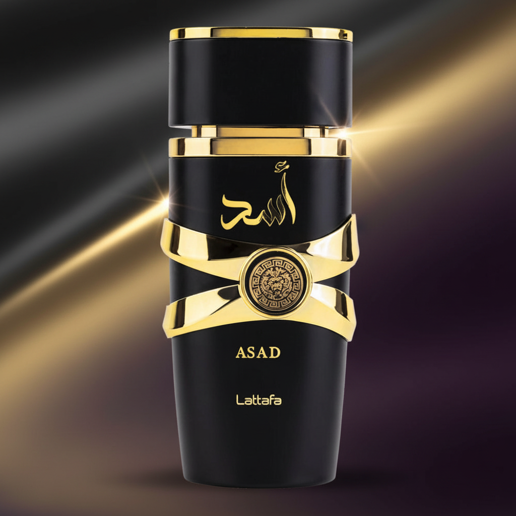 Asad EDP 3.4OZ