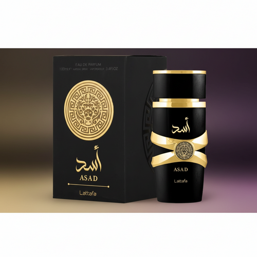 Asad EDP 3.4OZ