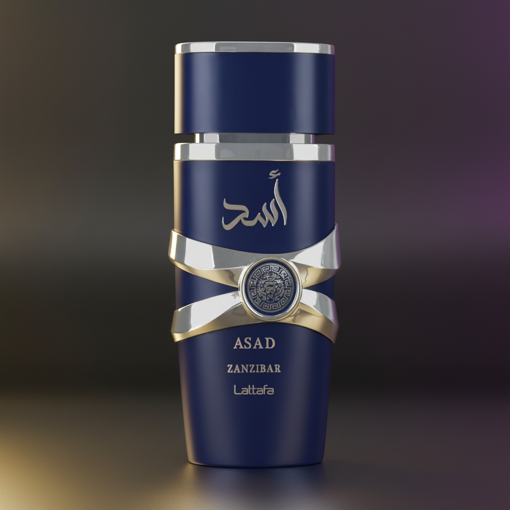 Asad Zanzibar EDP 3.4OZ