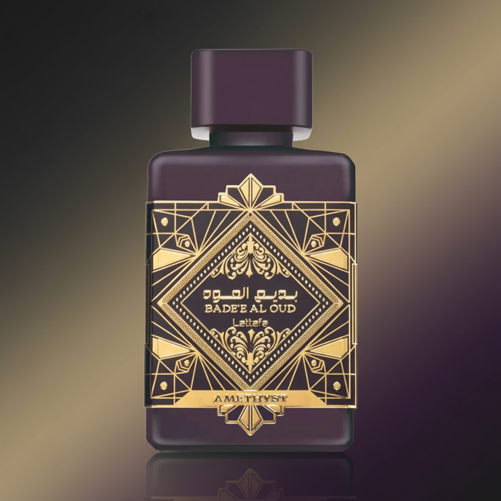 Bade'e Al Oud Amethyst
