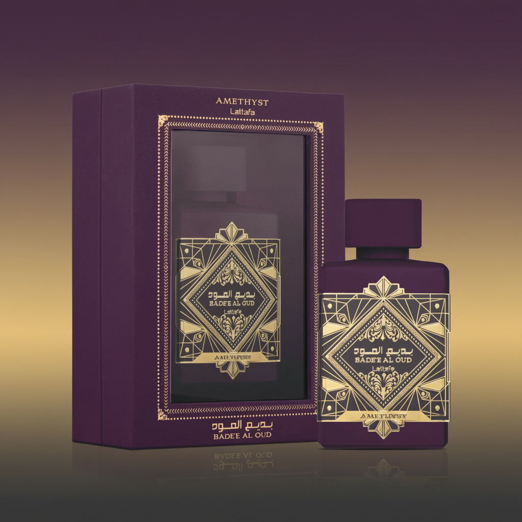 Bade'e Al Oud Amethyst