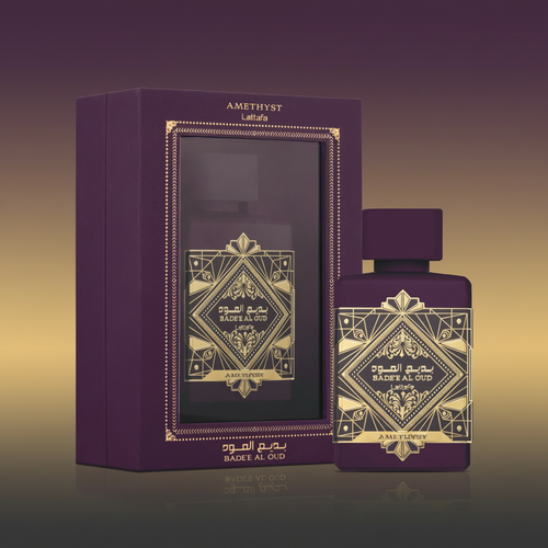 Bade'e Al Oud Amethyst