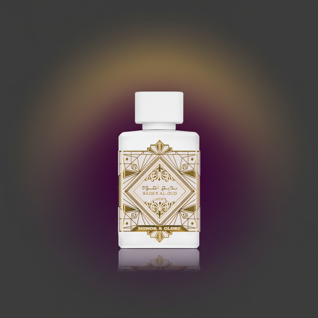 Bade'e Al Oud Honor and Glory EDP 3.4OZ