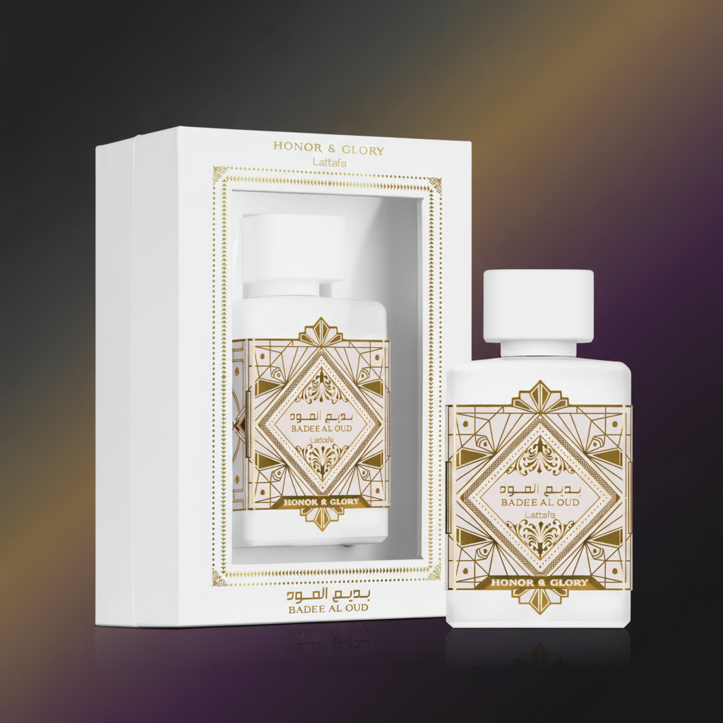 Bade'e Al Oud Honor and Glory EDP 3.4OZ