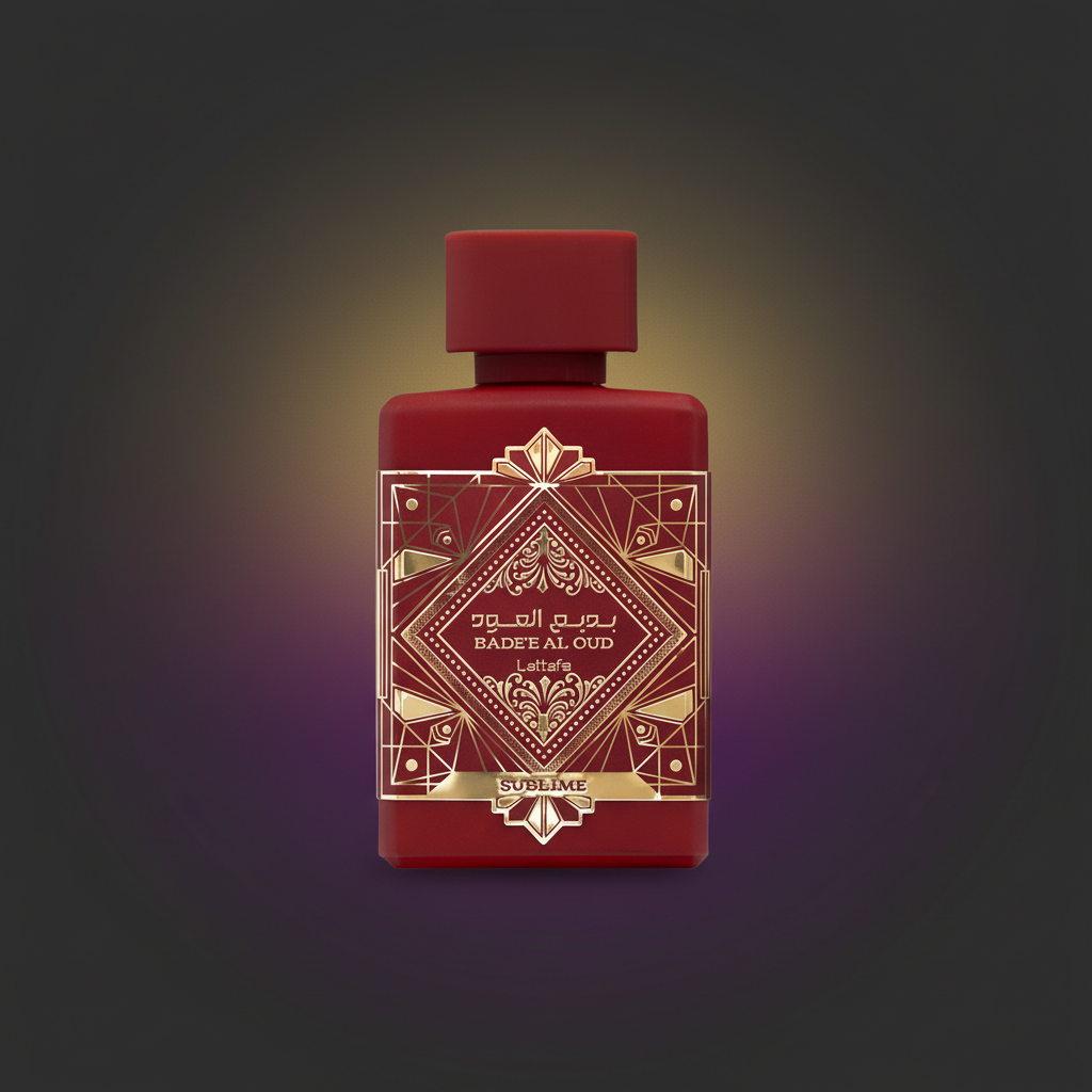 Bade'e Al Oud Sublime EDP 3.4OZ