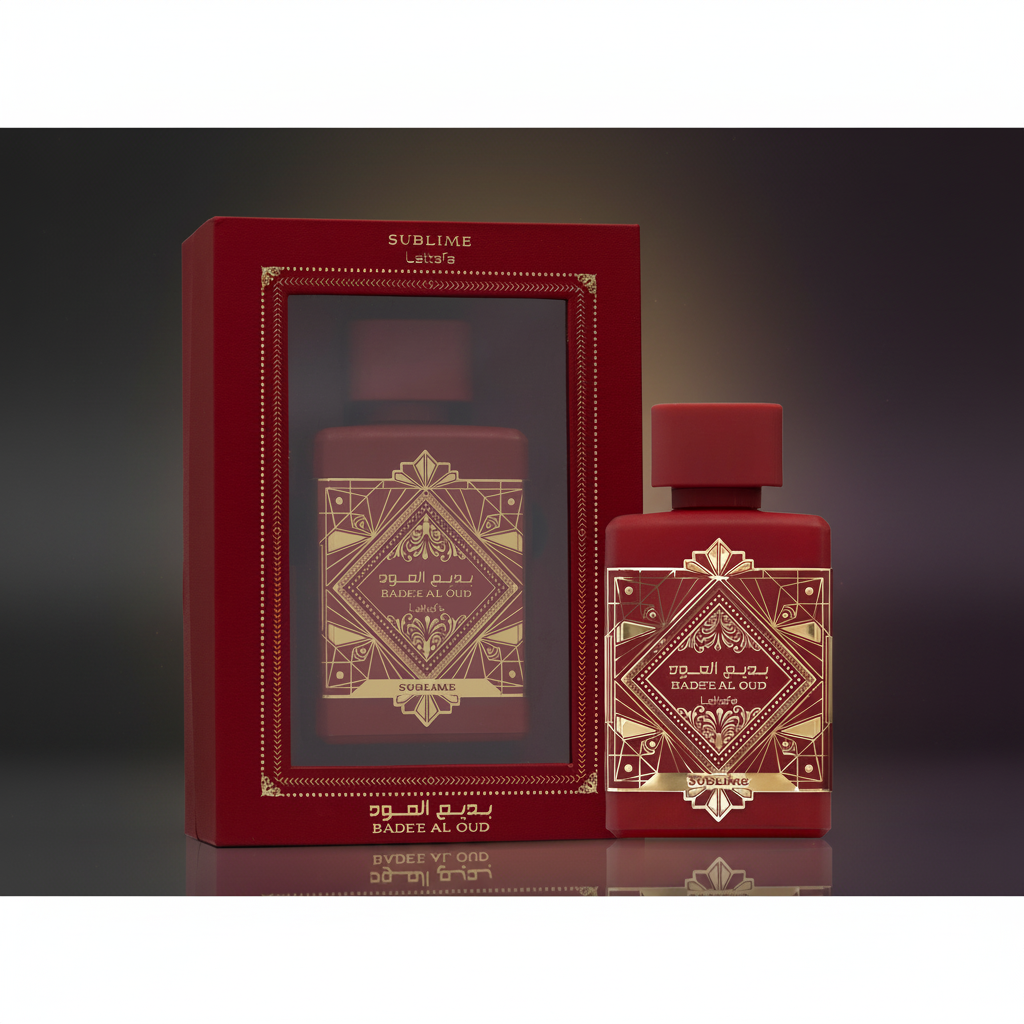 Bade'e Al Oud Sublime EDP 3.4OZ