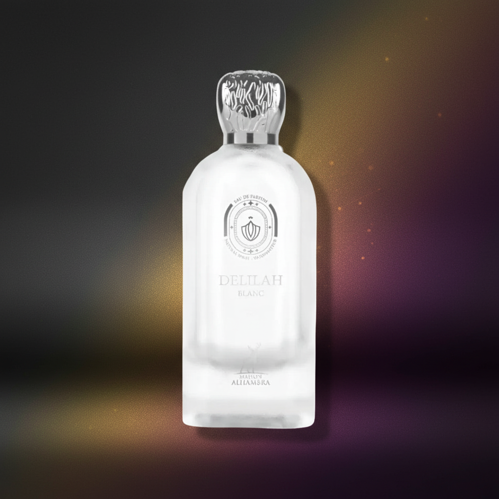 Maison Alhambra Delilah Blank EDP 3.4 Fl OZ