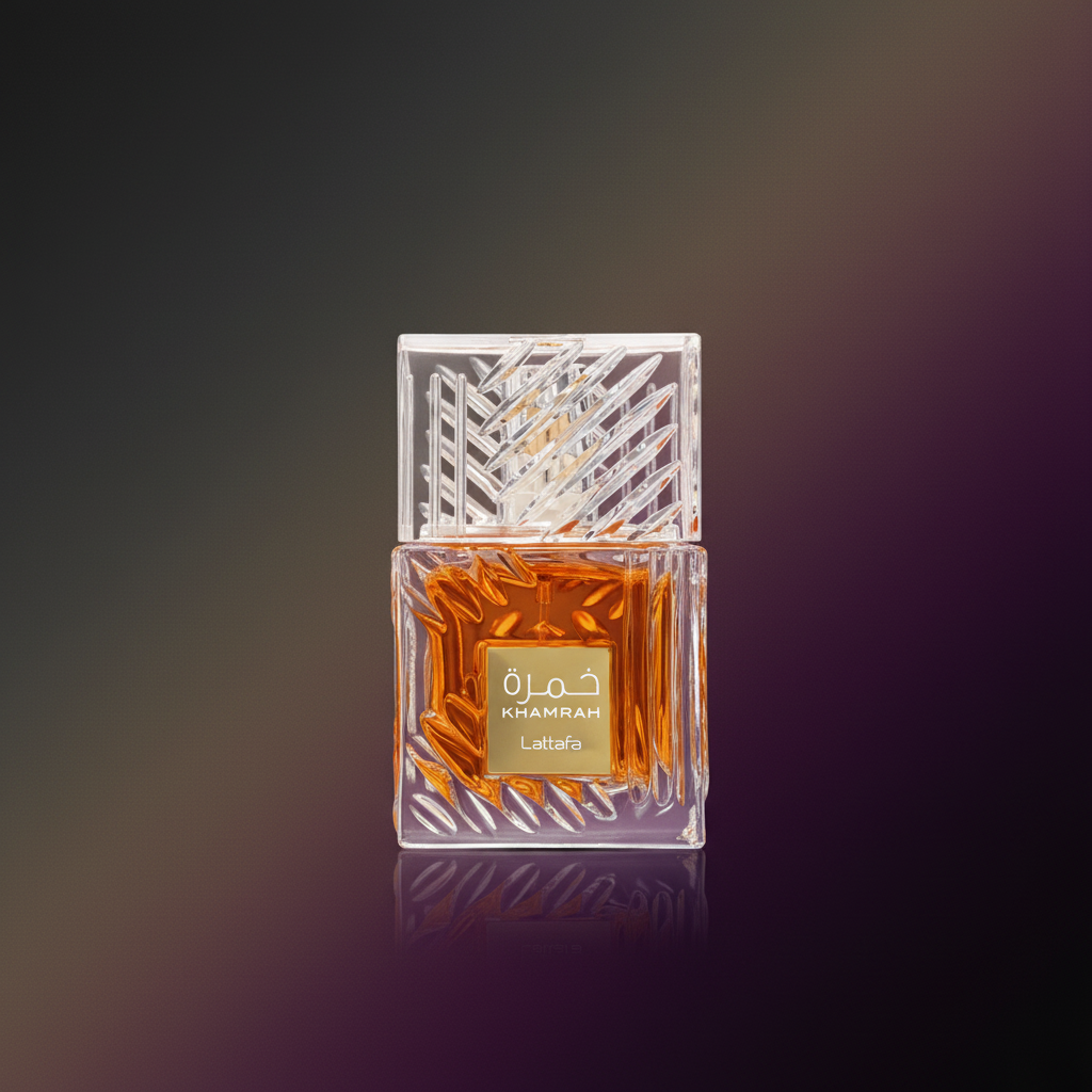 Lattafa Khamrah EDP  3.4OZ