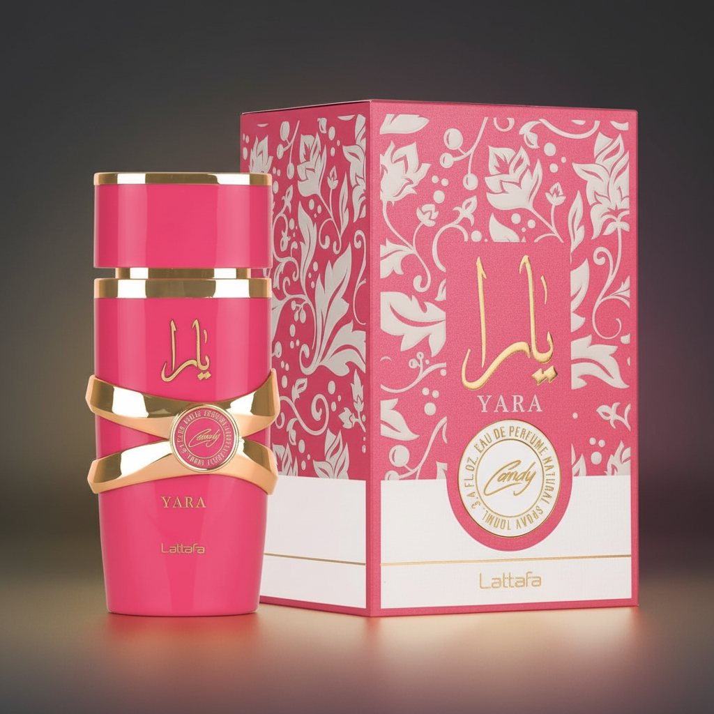 Yara Candy EDP 3.4OZ