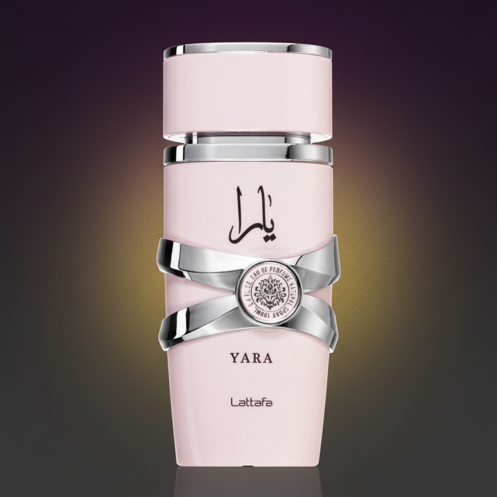Yara Pink EDP 3.4OZ
