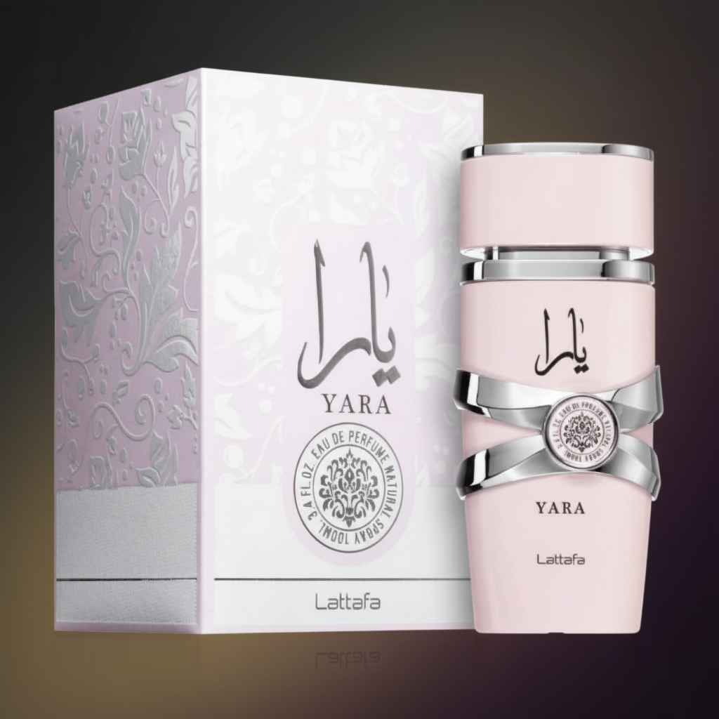 Yara Pink EDP 3.4OZ