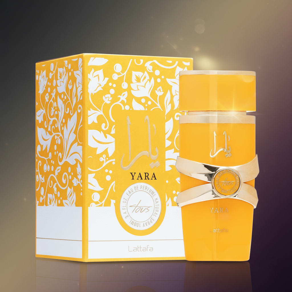 Yara Tous EDP 3.4OZ