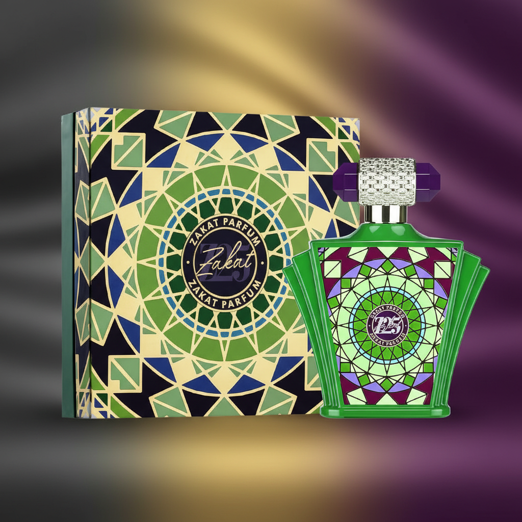 Zakat Z25 EDP 3.4OZ